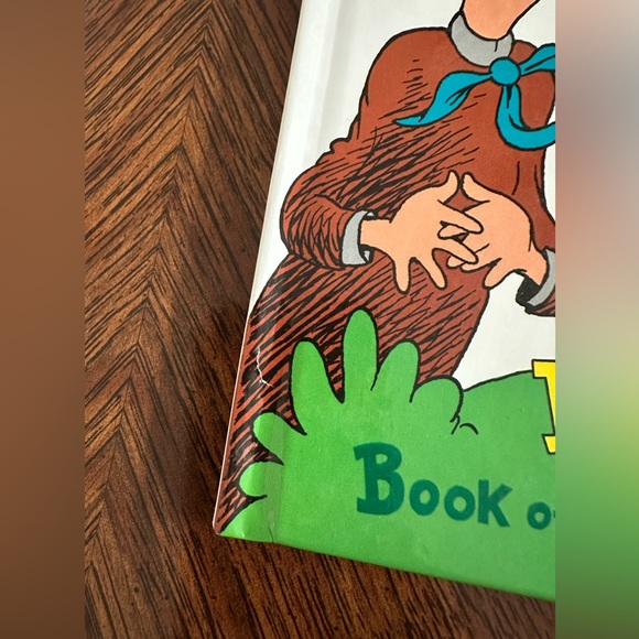 Set of 6 Dr. Suess Hardcover Books - Picture 7 of 16